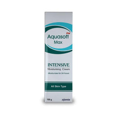 Aquasoft Max Intensive Moisturizing Cream, 150gm
