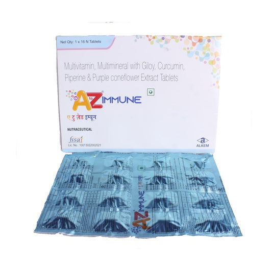 A to Z immune, 16 Tablets