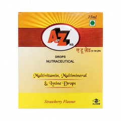 A to Z Drops, 15ml
