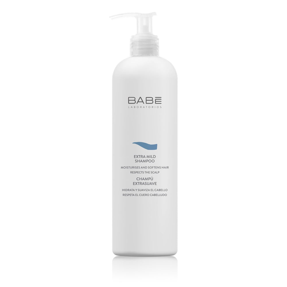 Babe Extra Mild Shampoo, 500ml