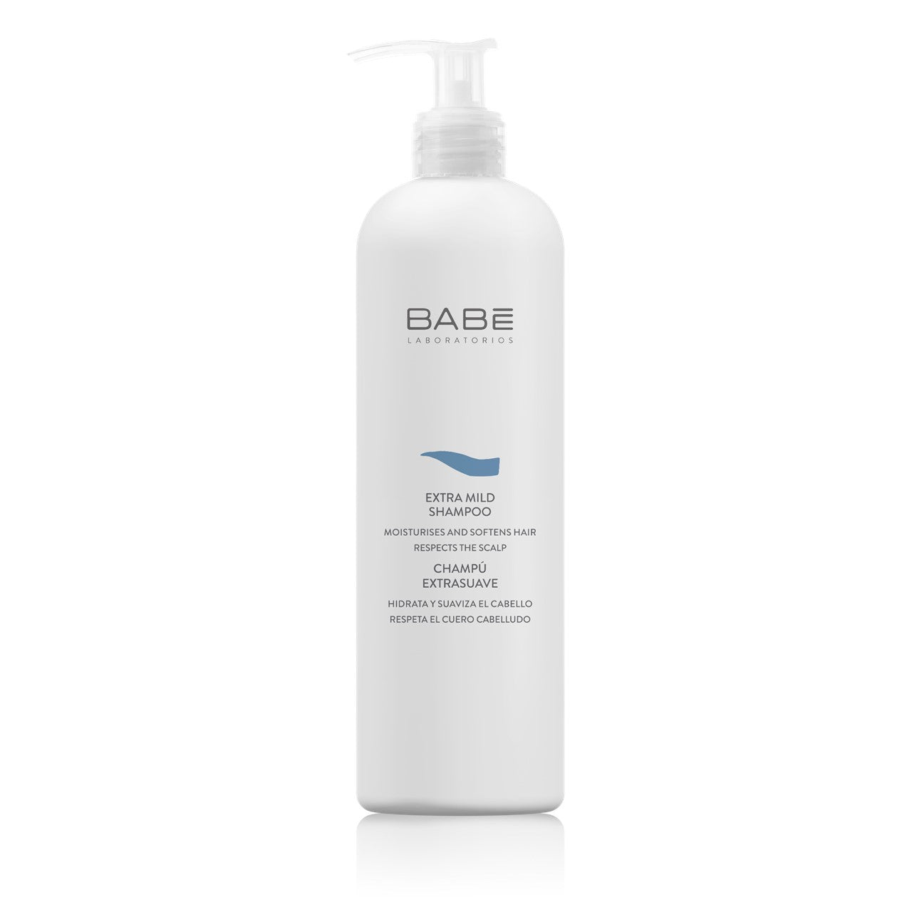 Babe Extra Mild Shampoo, 500ml