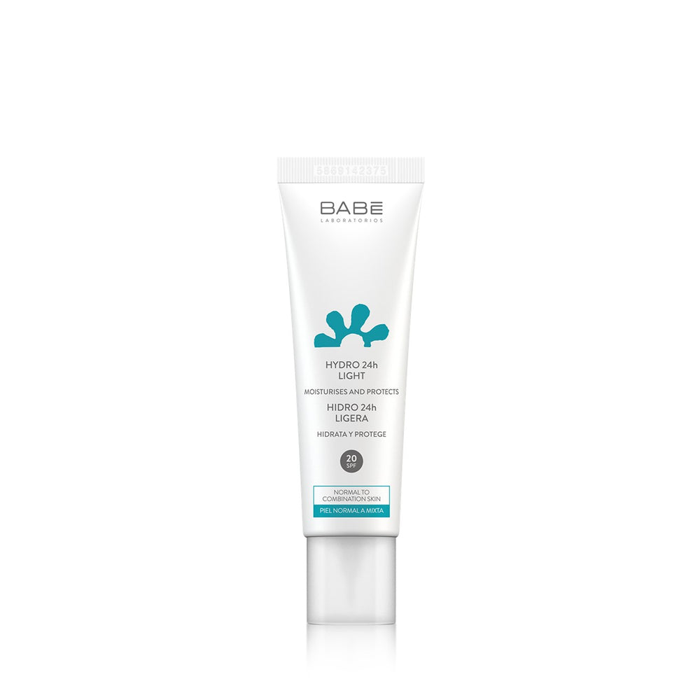 Babe Hydro 24h Light Cream SPF20, 50ml
