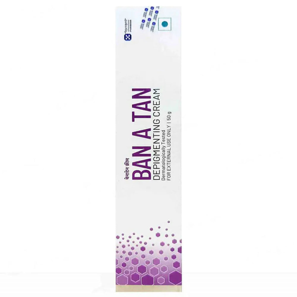 Ban A Tan Cream, 50 gm