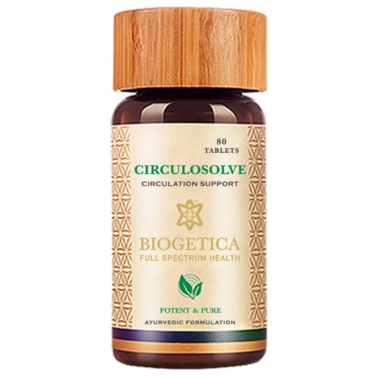 Biogetica Circuloslove - Blood Circulation, 80 Tablets (Rs.6.99/tablet)