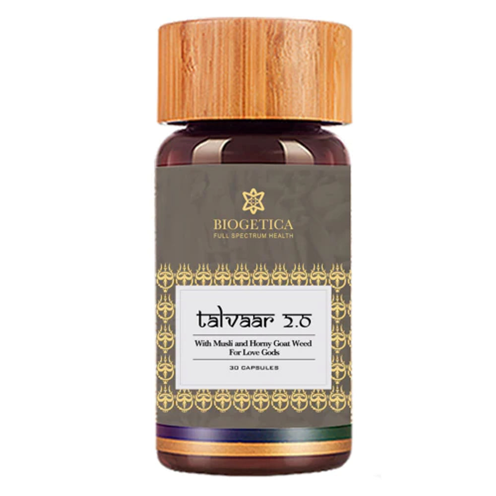Biogetica Talvaar 2.0, 80 Capsules