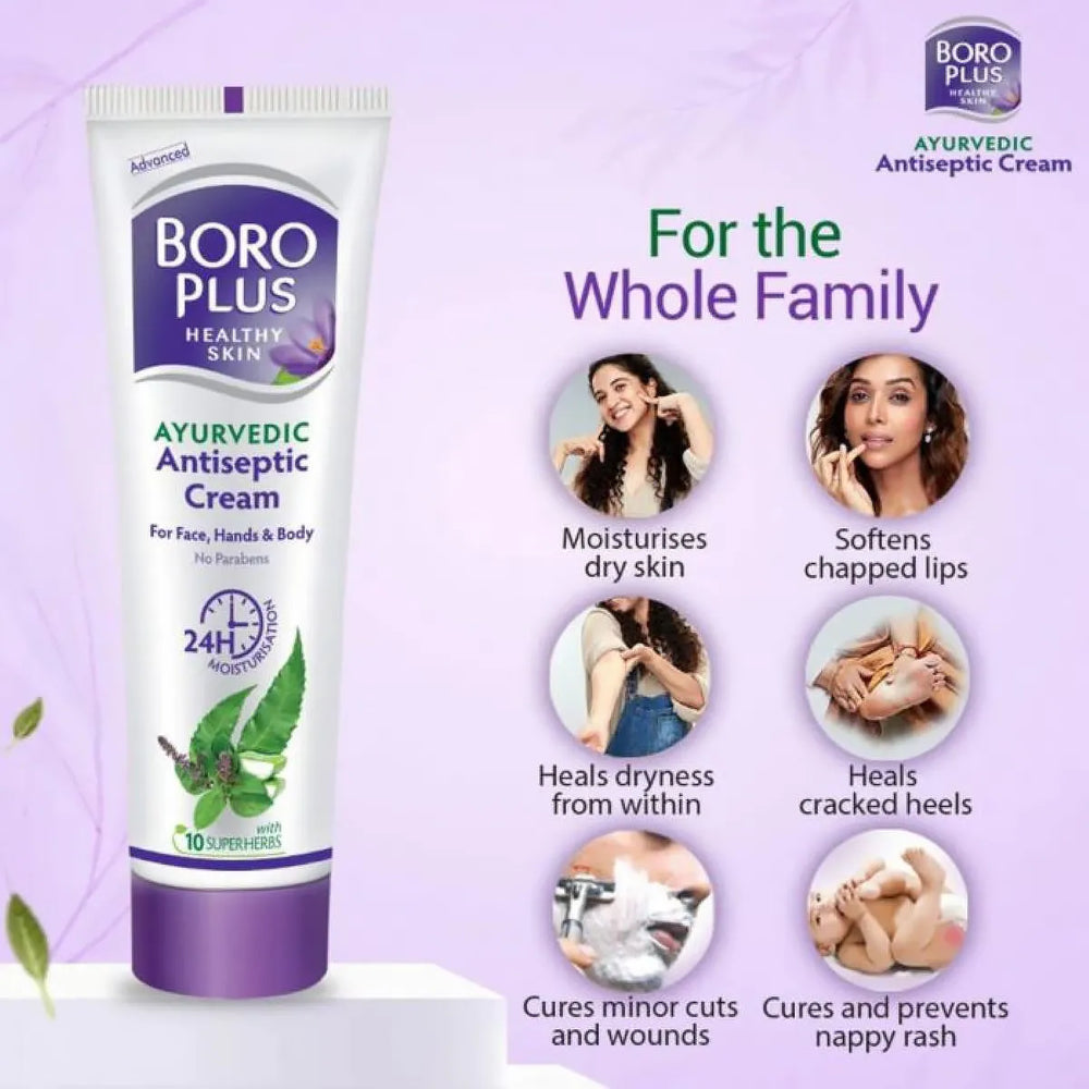 Boro Plus Cream, 10ml