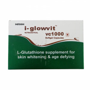 I-Glowvit VC 1000, 60 Tablets