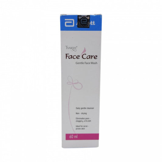 Tvaksh Face Care Face Wash, 60gm
