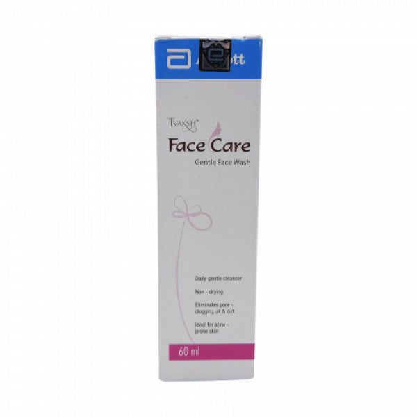 Tvaksh Face Care Face Wash, 60gm