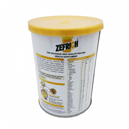 Zefrich Milk Masala Flavour, 200gm