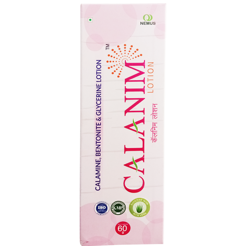 Calanim Lotion, 60gm