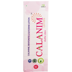 Calanim Lotion, 60gm