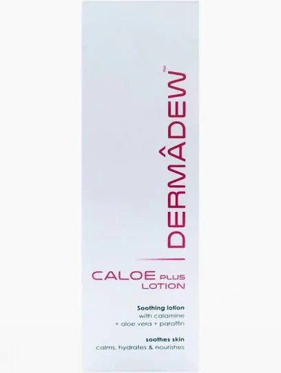 Dermadew Caloe Plus Lotion, 60ml