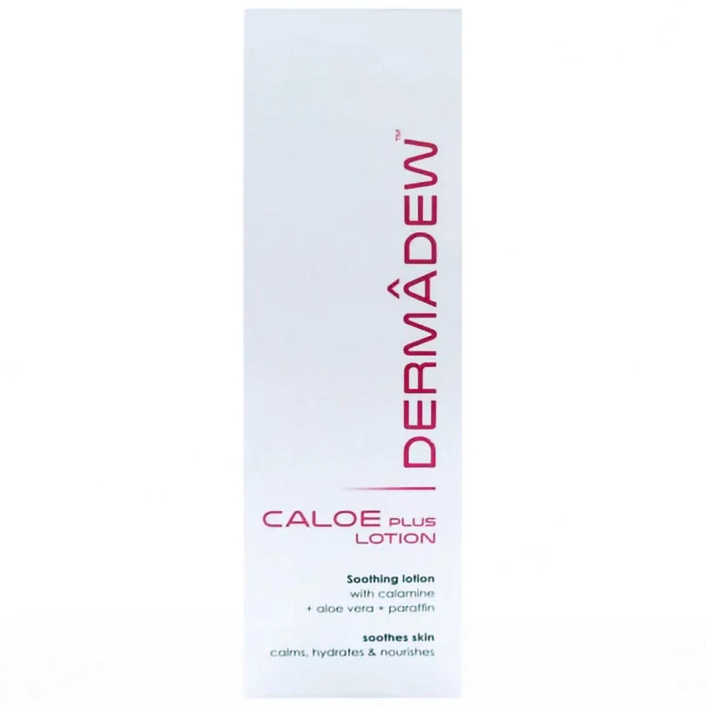 Dermadew Caloe Plus Lotion, 100ml