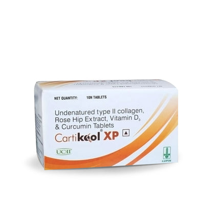 Cartikool XP, 10 Tablets