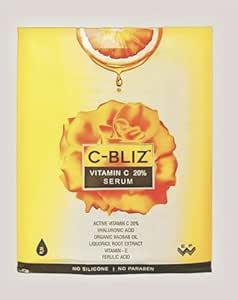 C Bliz Serum or cream, 60ml
