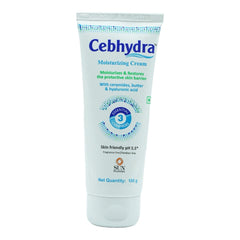 Cebhydra Moisturizing Cream, 100gm