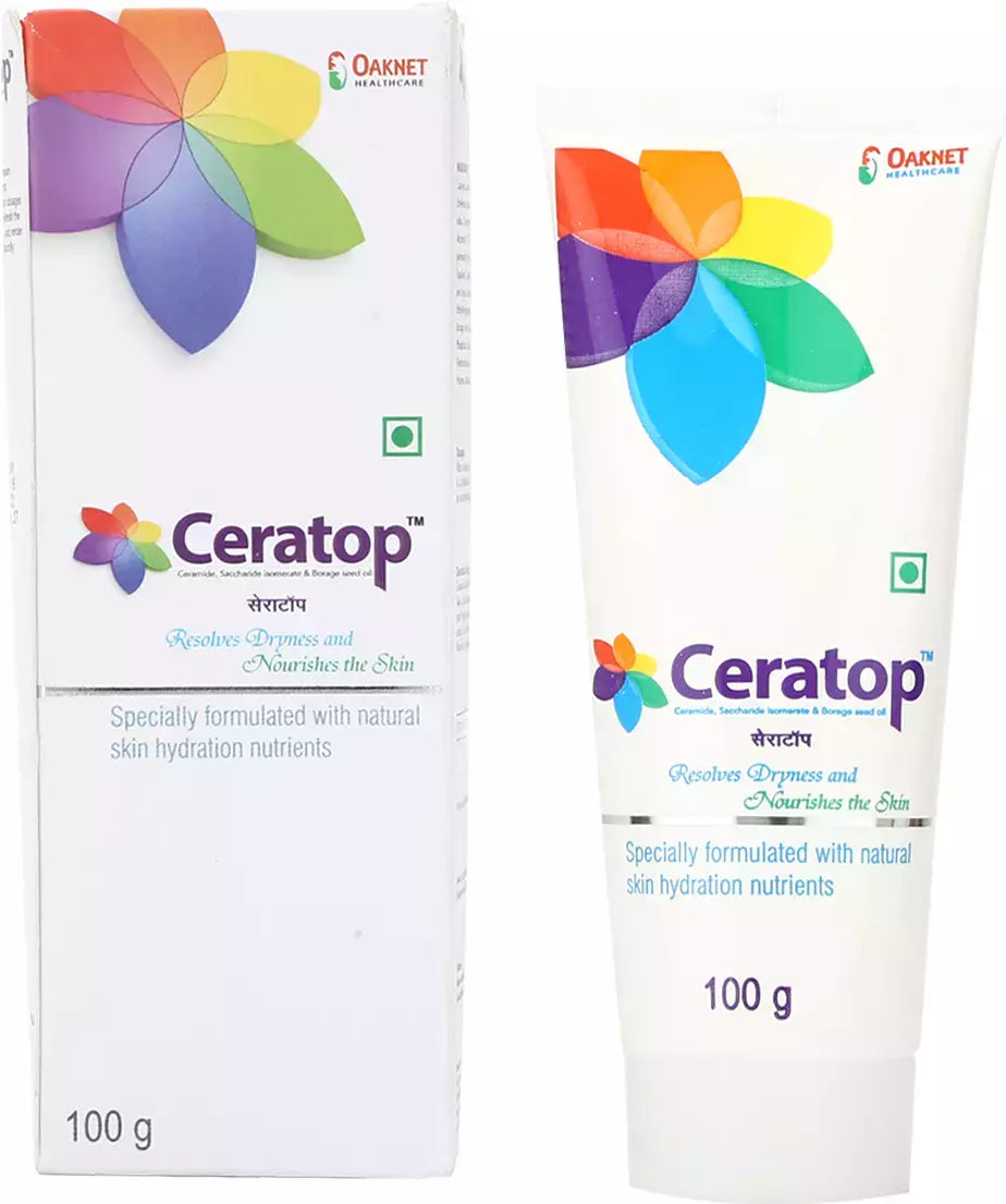 Ceratop Cream, 100gm