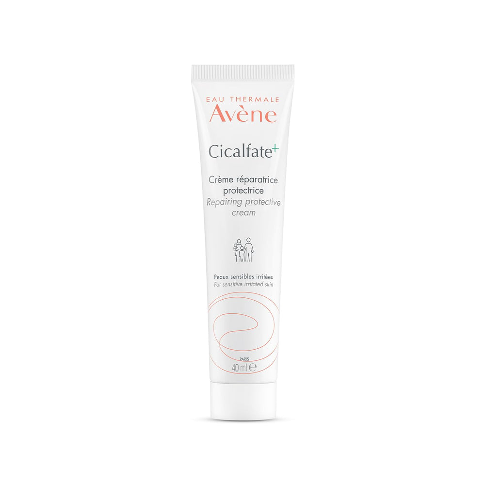 Krim Pelindung Pemulihan Avene Cicalfate+, 40ml