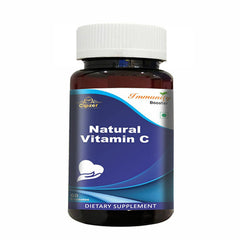 CIPZER Natural vitamin C, 60 Capsules