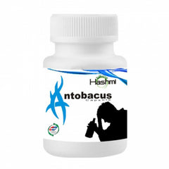 Hashmi Antobacus, 20 Capsules