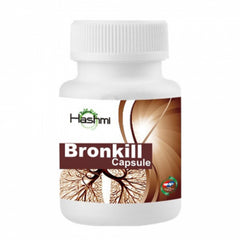 Hashmi Bronkill, 20 Capsules