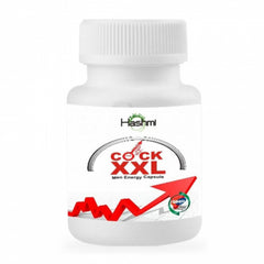 Hashmi Cock XXl, 20 Capsules