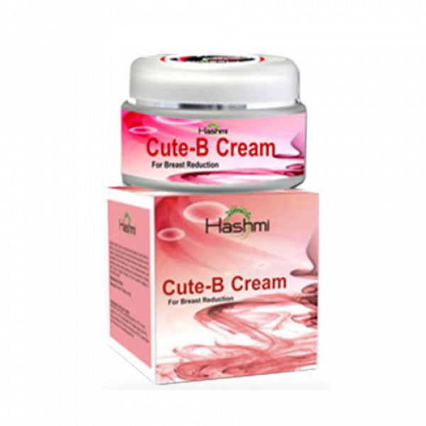 Hashmi Cute B Cream, 50gm (Rs. 41.40/gm)