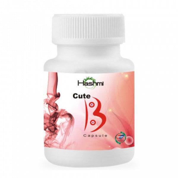 Hashmi Cute B, 20 Capsules