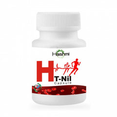 Hashmi HT NILL, 20 Capsules