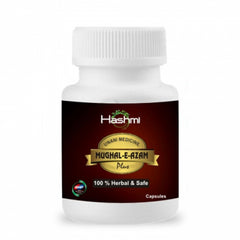 Hashmi MUGHAL E AZAM, 10 Capsules