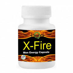 Hashmi X Fire, 20 Capsules