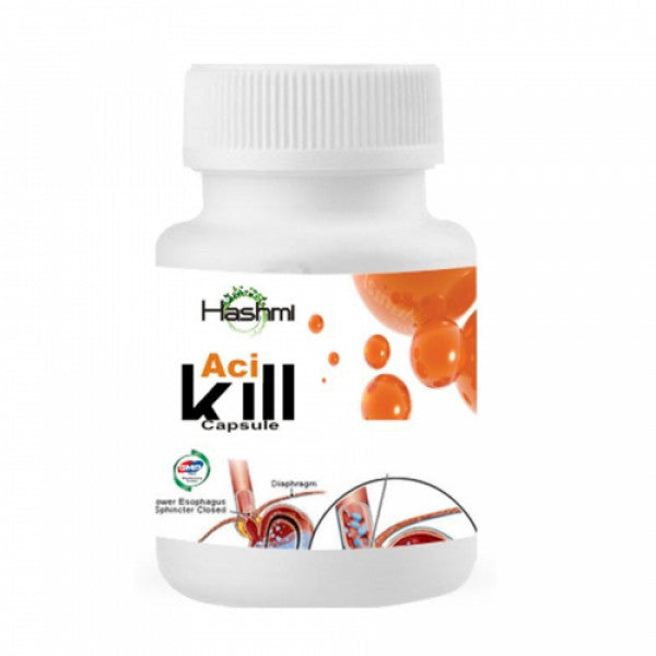 Hashmi Acikill, 20 Capsule