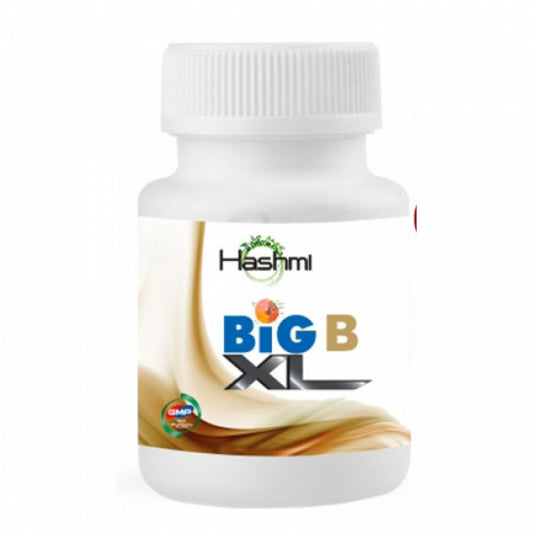Hashmi Big B xl，20 粒胶囊（每粒 35.91 卢比）