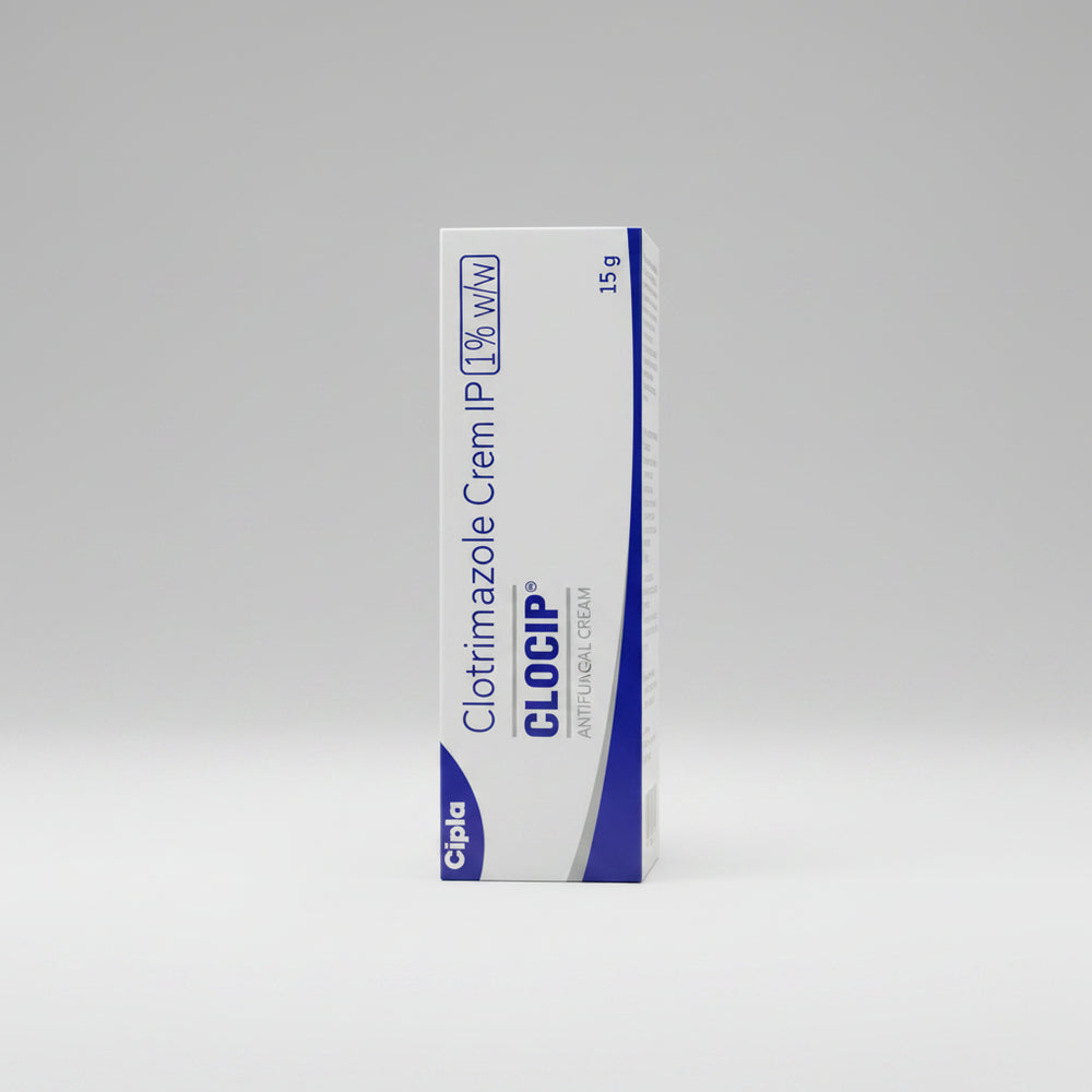 Clocip Cream, 15gm