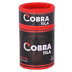CIPZER Cobra Tila Oil, 10ml