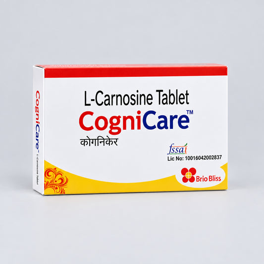 Cognicare, 10 Tablets