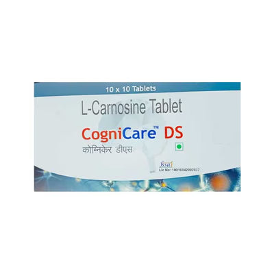 Cognicare DS Tablets, 10's