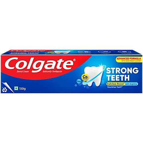 Colgate Strong Teeth, 150gm