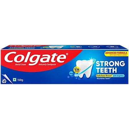 Colgate Strong Teeth, 150gm
