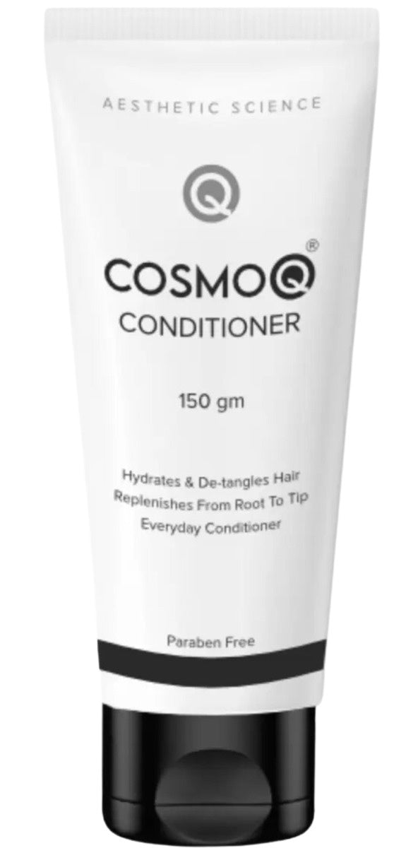 CosmoQ Conditioner tube on a white background