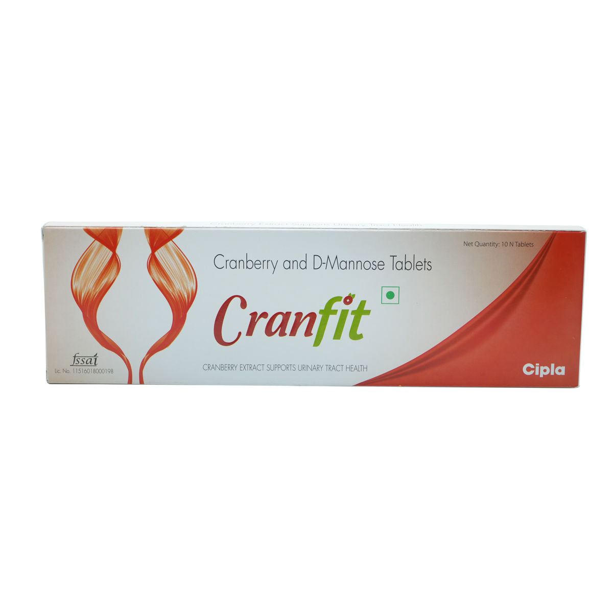 Cranfit, 10 Tablets