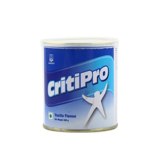 CritiPro (Vanilla), 200gm