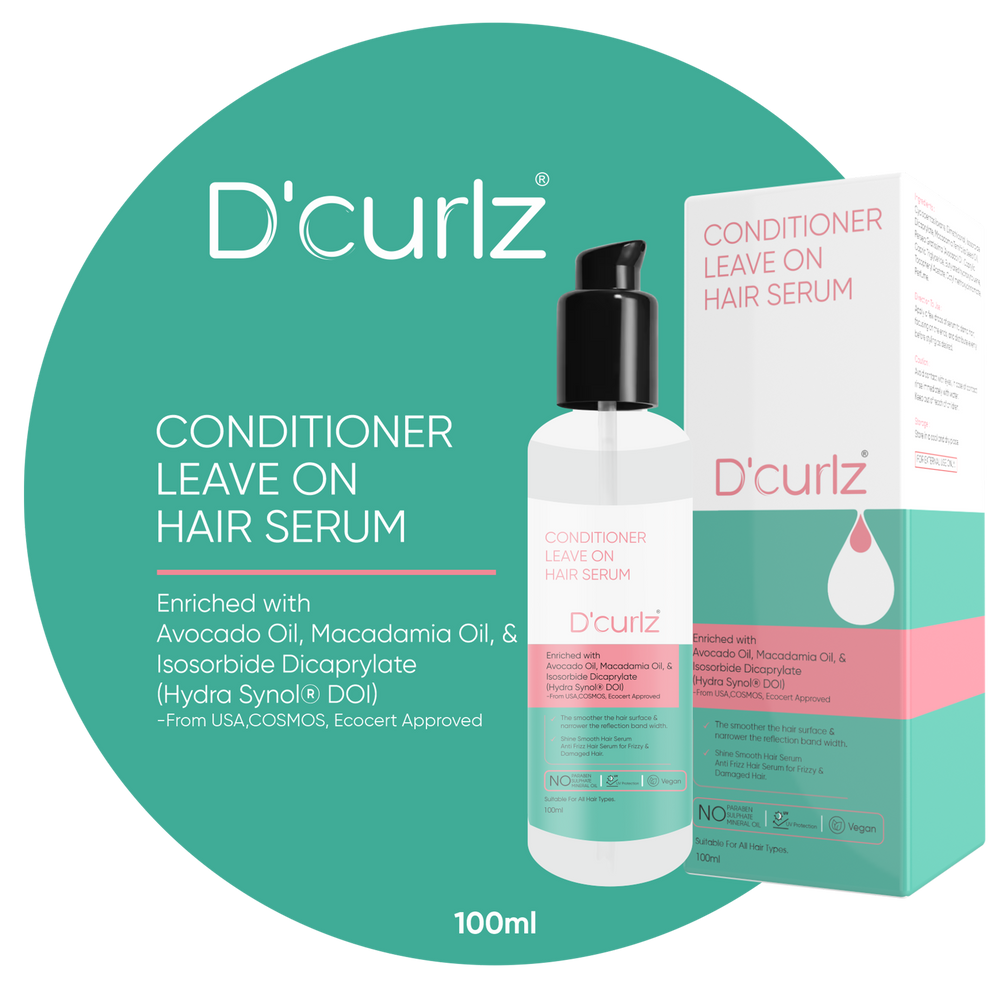D`Curlz Hair Conditioner, 100ml