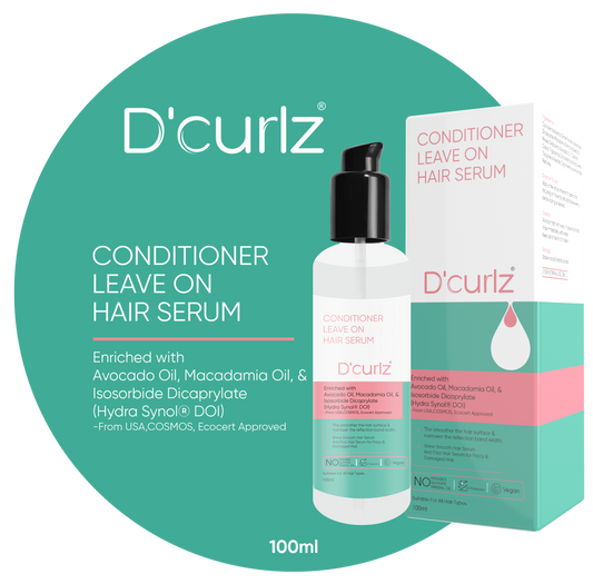 D`Curlz Hair Conditioner, 100ml