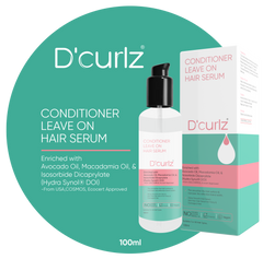 D`Curlz Hair Conditioner, 100ml