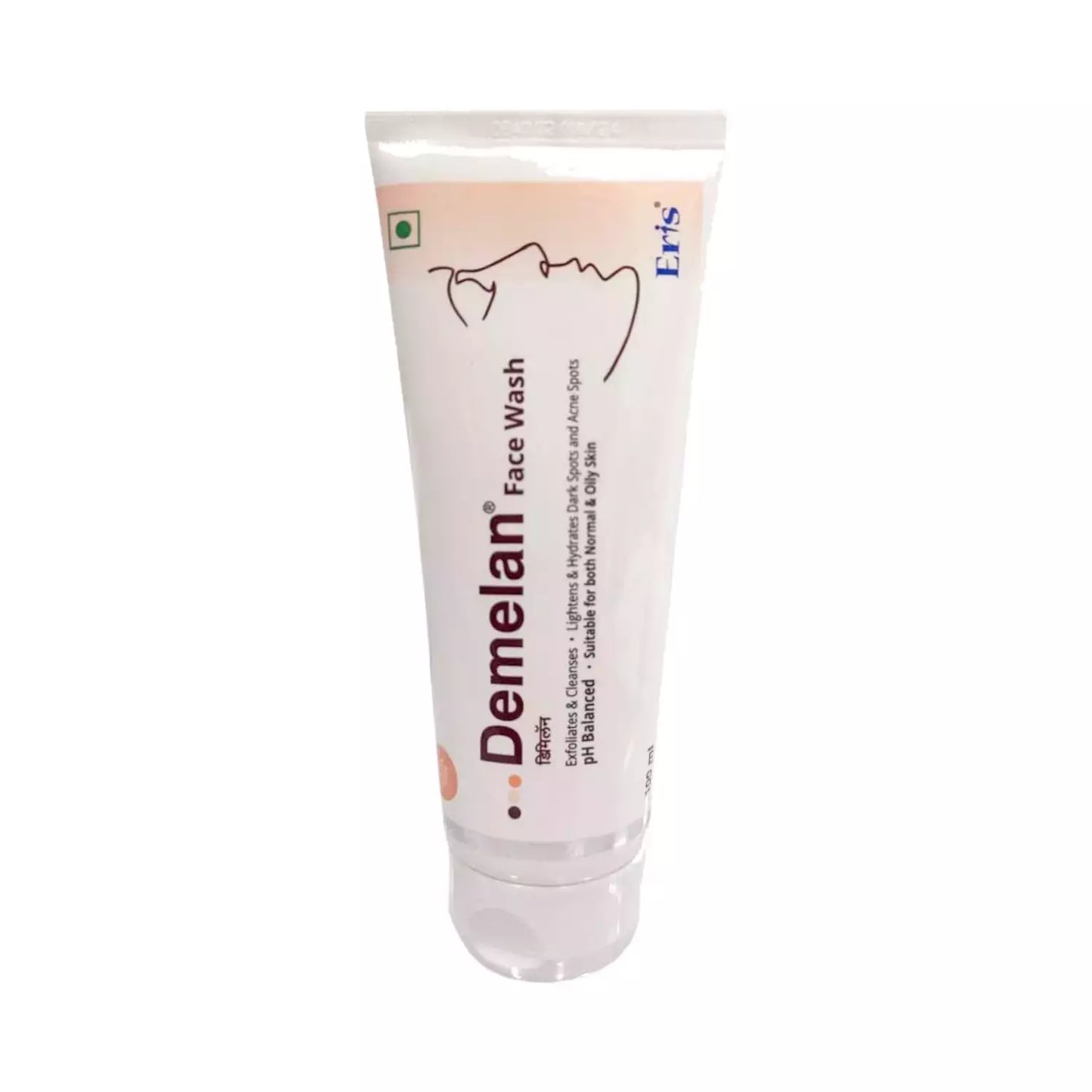 Demelan Face Wash, 100ml