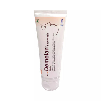 Demelan Face Wash, 100ml