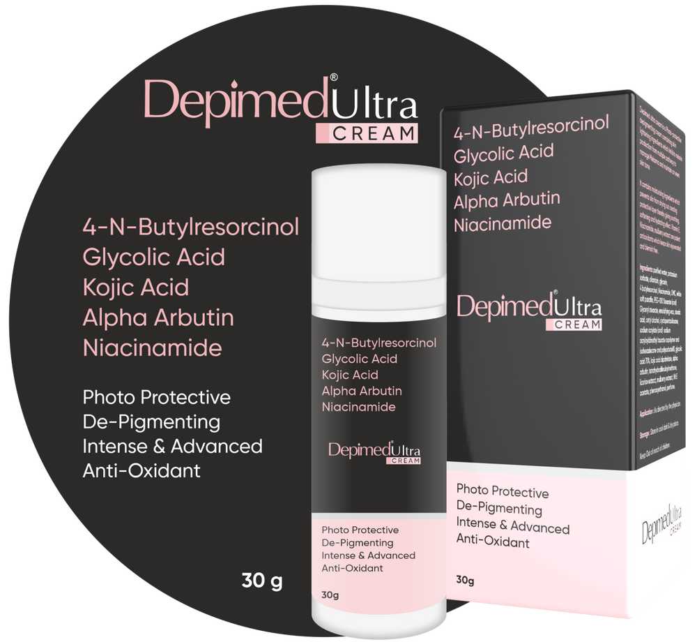 Depimed Ultra Cream, 30gm