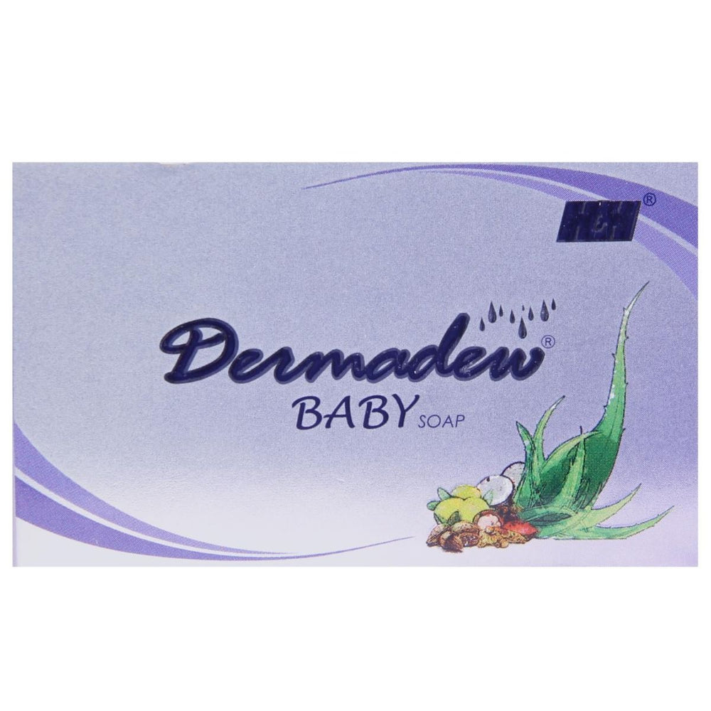 Dermadew Baby Soap, 75gm